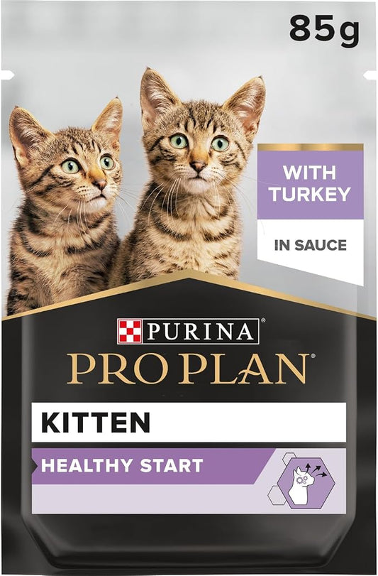 Pro Plan JUNIOR (Kitten) CAT GiG TURKEY 85g