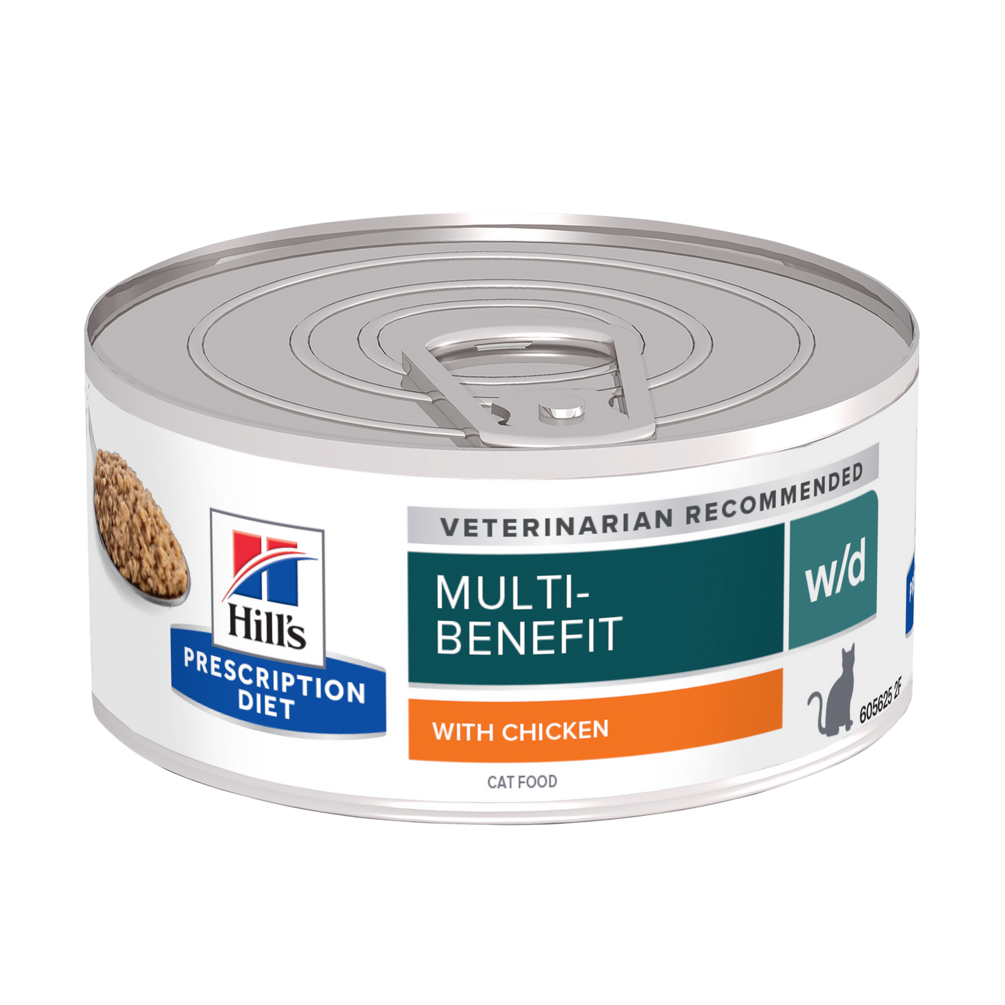 Hill's PRESCRIPTION DIET w/d Cat Food