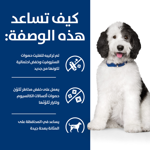 Hill's PRESCRIPTION DIET c/d Multicare Dog Food