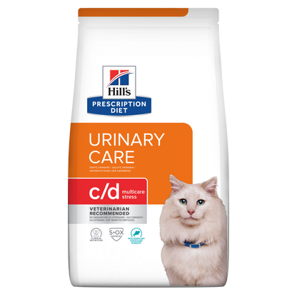 Hill's Prescription Diet c/d Multicare Stress