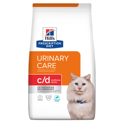 Hill's Prescription Diet c/d Multicare Stress