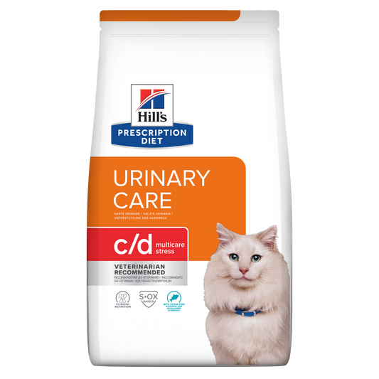 Hill's Prescription Diet c/d Multicare Stress