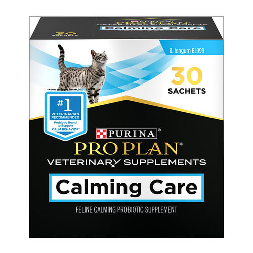 PPVS CALMING CARE CAT PROBIOTIC ANXIETY SUPPLEMENT 1.06OZ