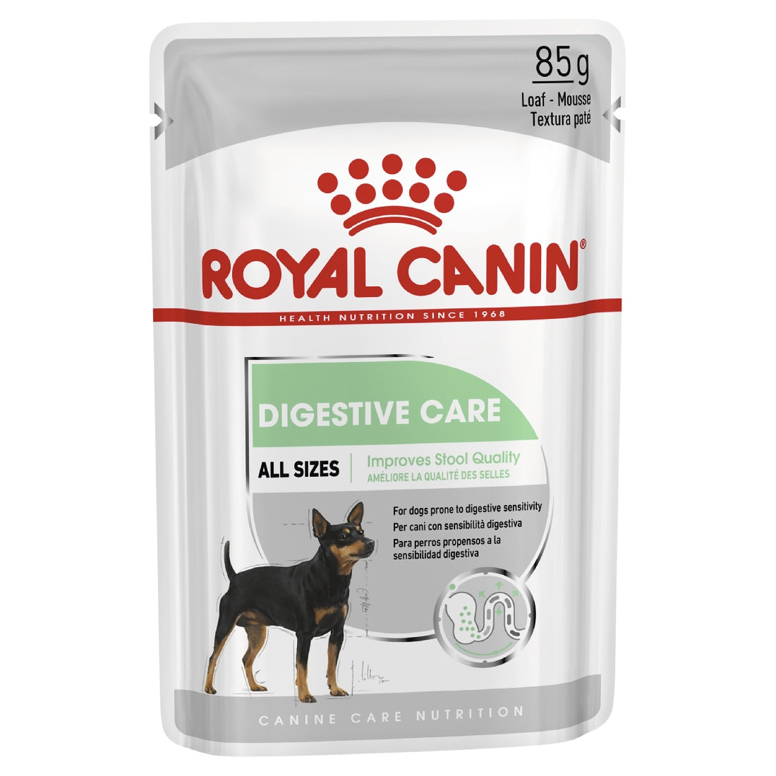 Royal Canin Canine Care Nutrition Digestive Care (Wet Food - Pouches) 12 x 85 g