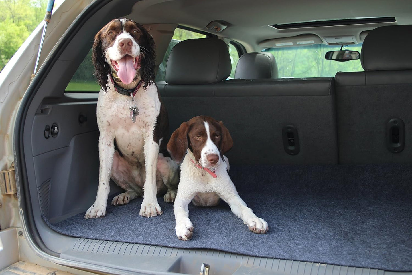 Dry Mate Armor All Medium Cargo Liner Charcoal