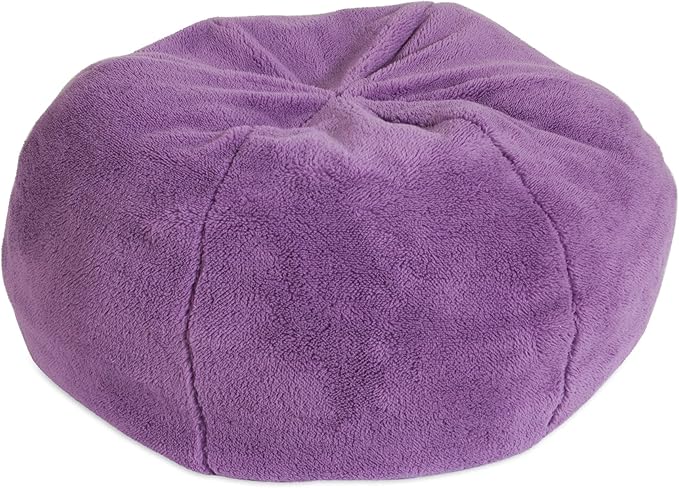Petmate Jackson Galaxy 21" Dumpling Bed - Orchid