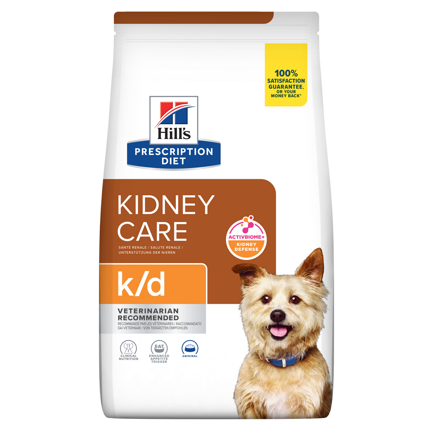 Hill's Prescription Diet k/d Dog Food
