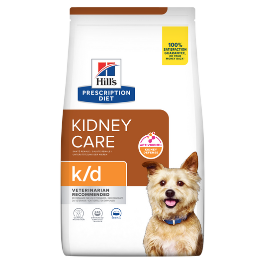 Hill's Prescription Diet k/d Dog Food