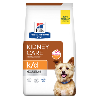 Hill's Prescription Diet k/d Dog Food
