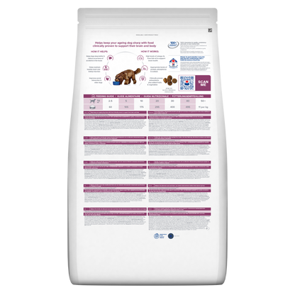 Hill's Prescription Diet b/d Dog Food 3kg