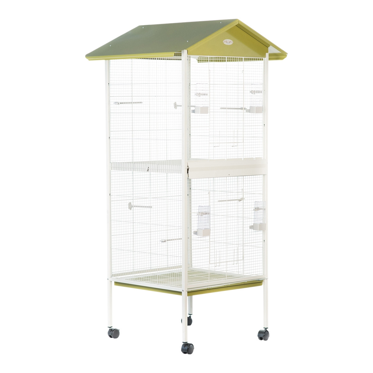 Arabesque Aviary Mathilde Olive