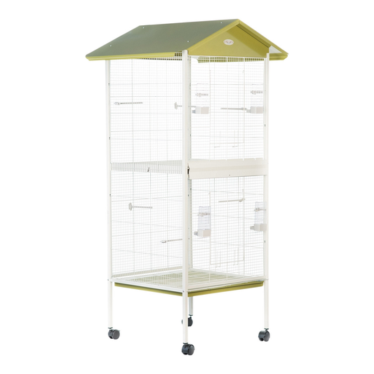 Arabesque Aviary Mathilde Olive