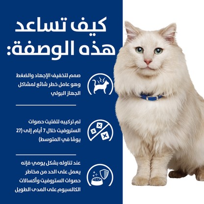 Hill's Prescription Diet c/d Multicare Stress
