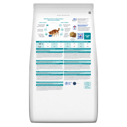 Hill's PRESCRIPTION DIET t/d Mini Dog Food 3kg