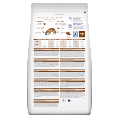 Hill's PRESCRIPTION DIET j/d Dog Food 12kg