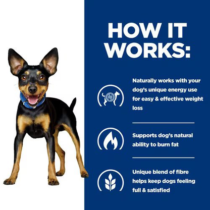 Hill's Prescription Diet Metabolic Mini Dog Food 3Kg