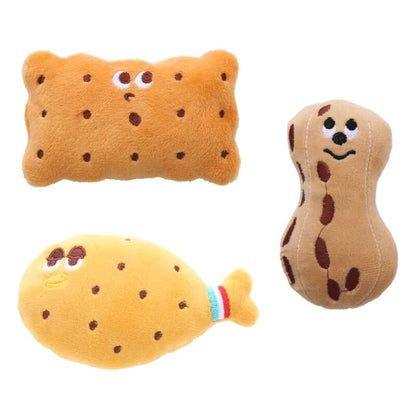 Wild Catz Yumeez Catnip Cat Toy with Assorted Size