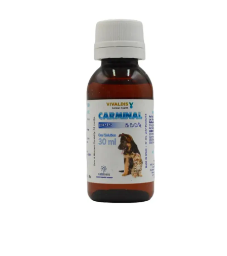 Carminal Pets 30ml
