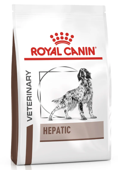 Royal Canin Vet Health Nutrition Canine Hepatic 1.5 kg
