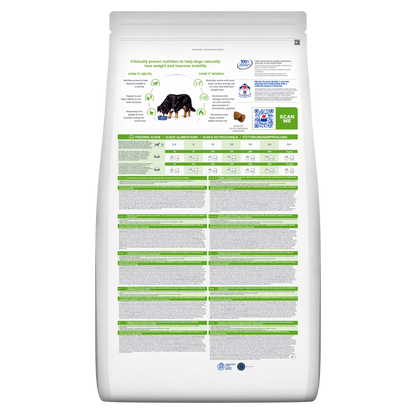 Hill's Prescription Diet Metabolic + Mobility Dog Food 4kg