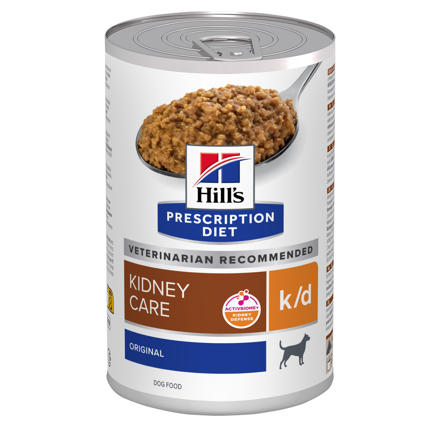 Hill's Prescription Diet k/d Dog Food 350g x 12