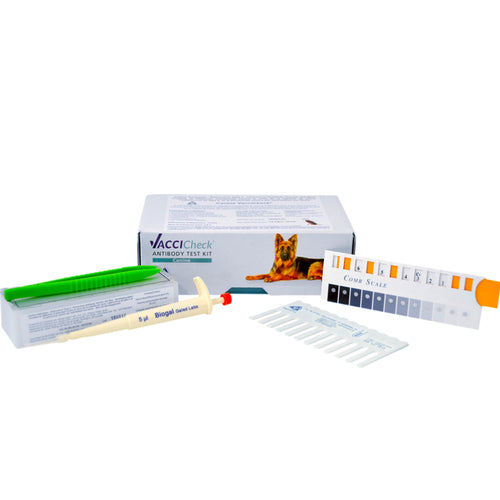 VacciCheck Antibody Test Kit Canine