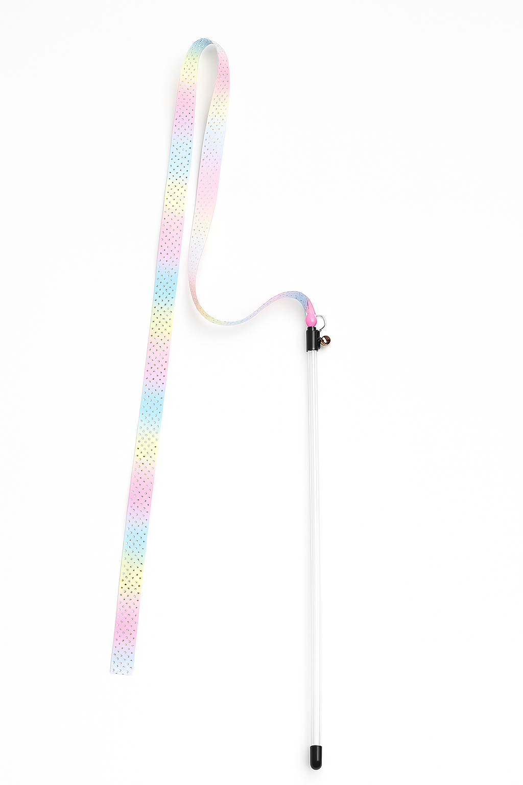 NutraPet PurrSuit Wand Rainbow