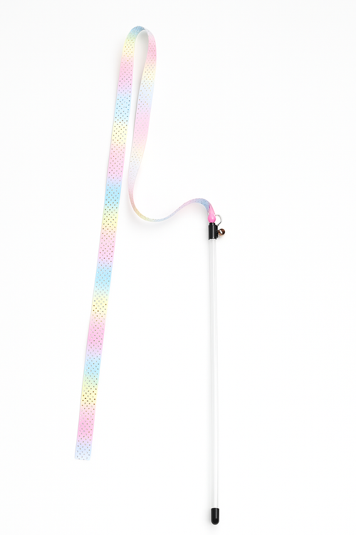 NutraPet PurrSuit Wand Rainbow