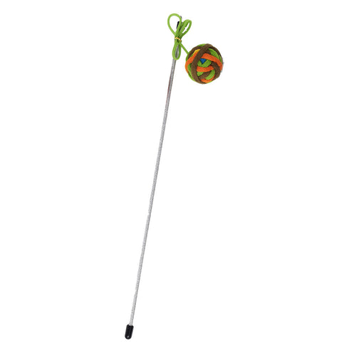 NutraPet Pounce & Play (Green Orange)