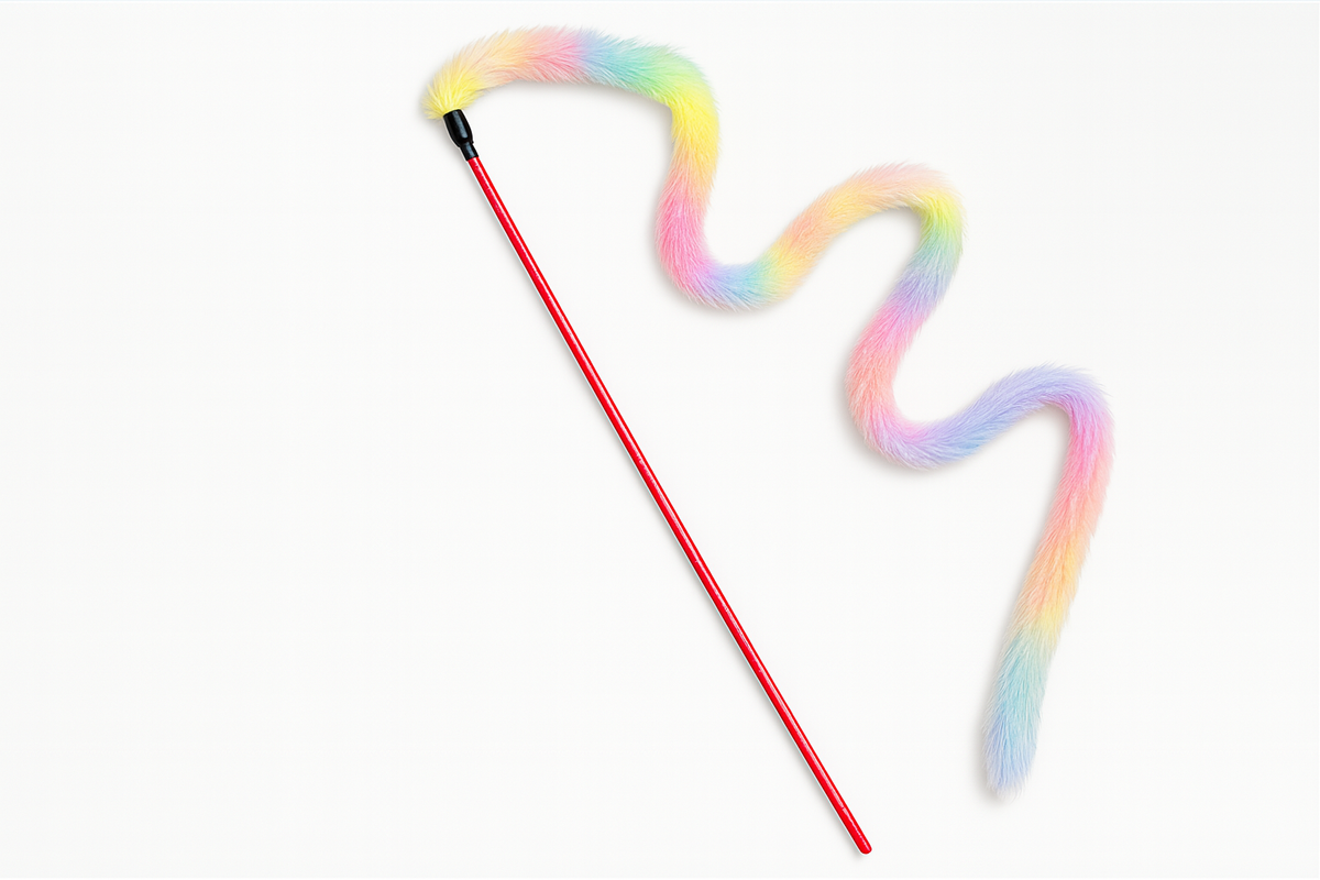 NutraPet Glamorous Cat Wand
