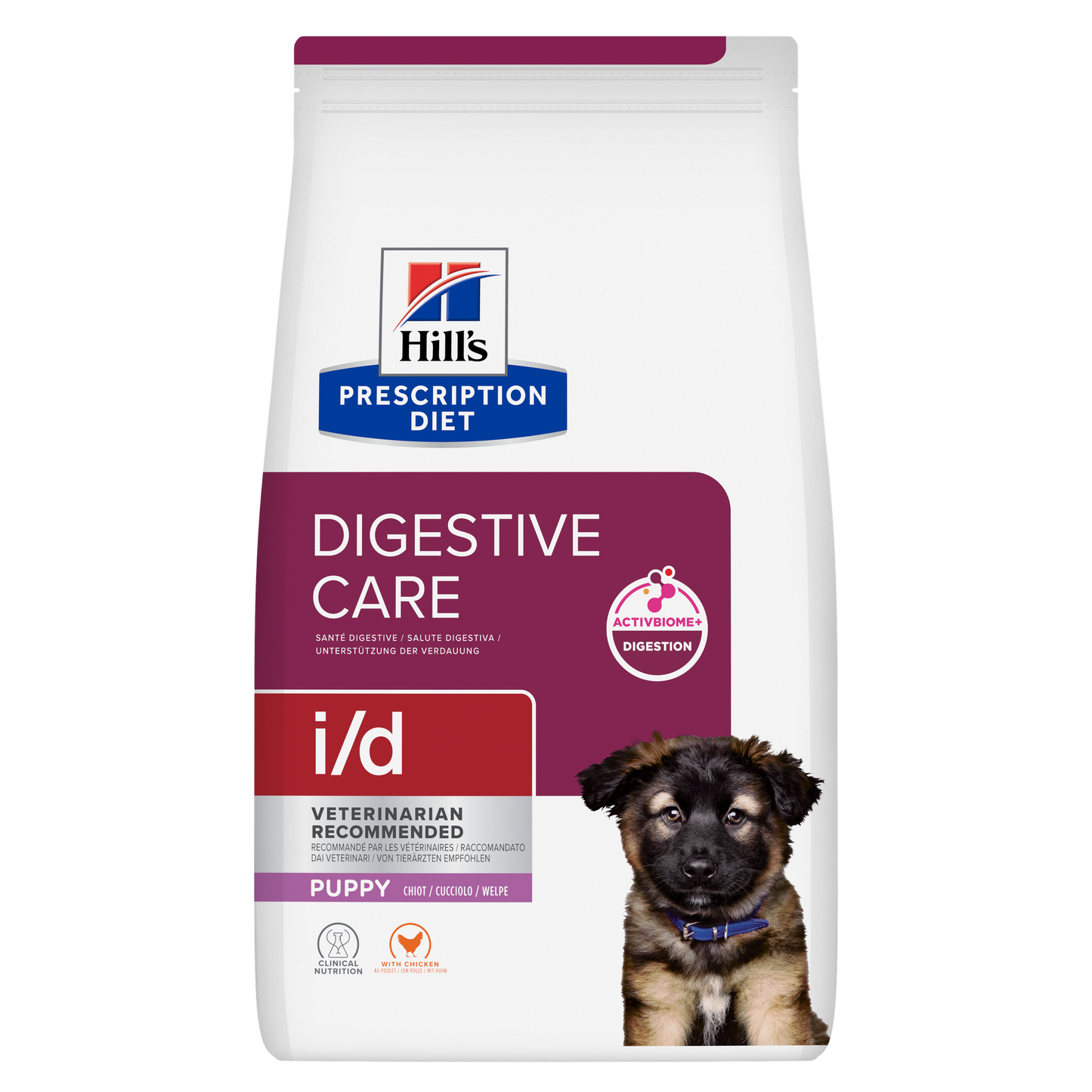 Hill's Prescription Diet i/d Puppy Food - 12 Kg