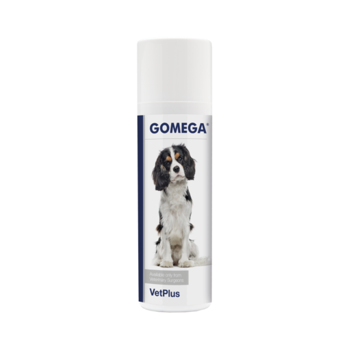Vet Plus Gomega for Dogs (150ml)