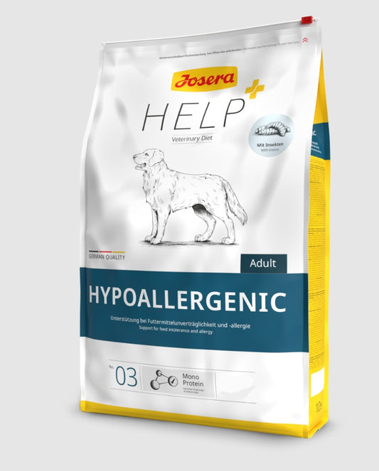 Josera Help hypoallergenic Dog Dry Food 900g