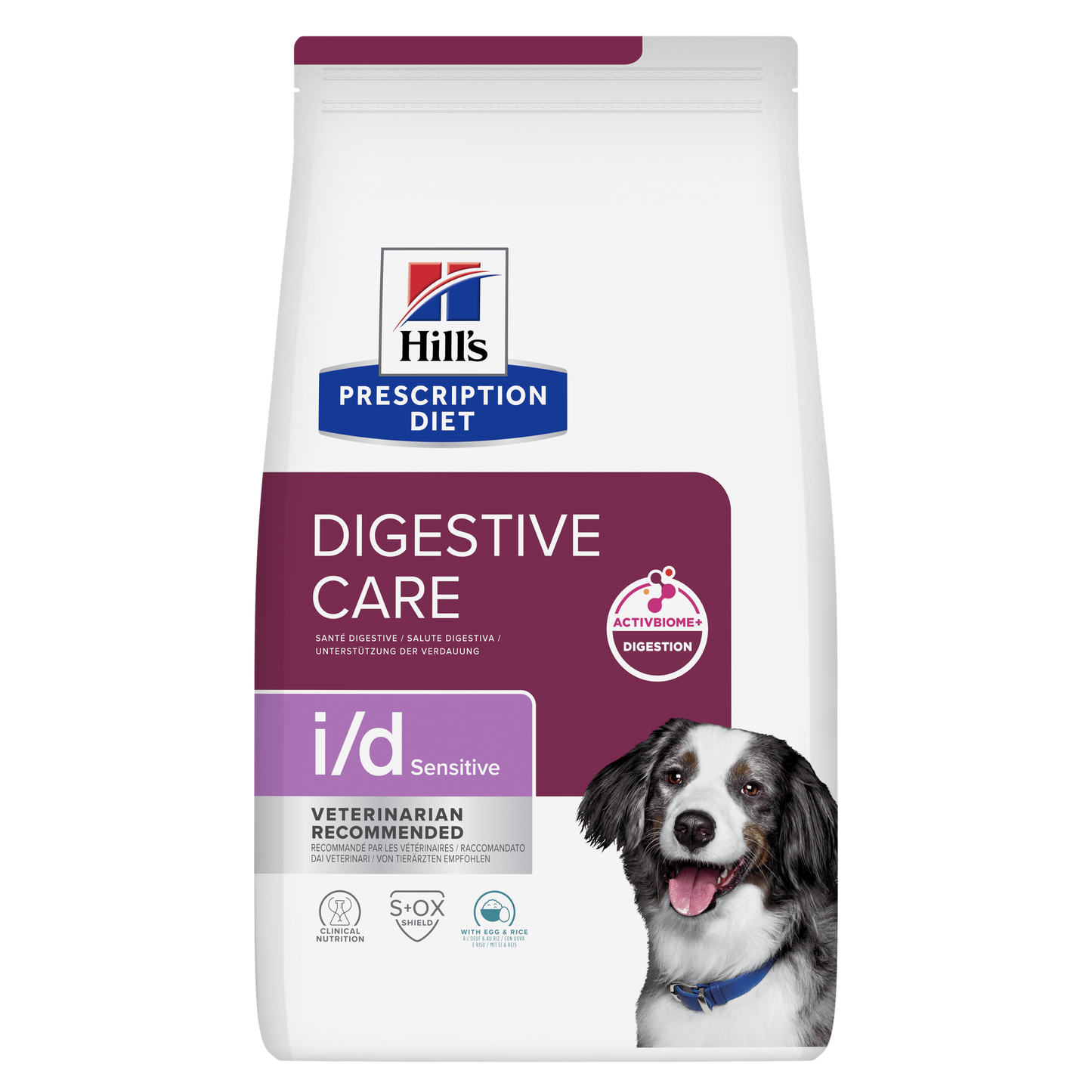 Hill's Prescription Diet i/d Sensitive Dog Food - 1.5Kg