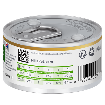 Hill's Prescription Diet Metabolic Stew for Cats 82g x 24