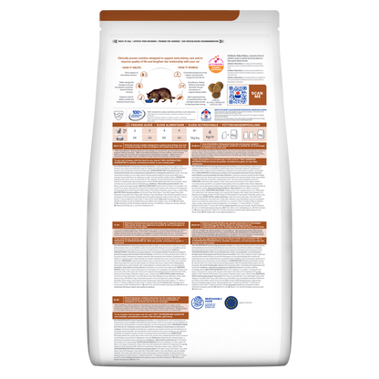 Hill's Prescription Diet k/d Early Stage Cat Food 1.5kg