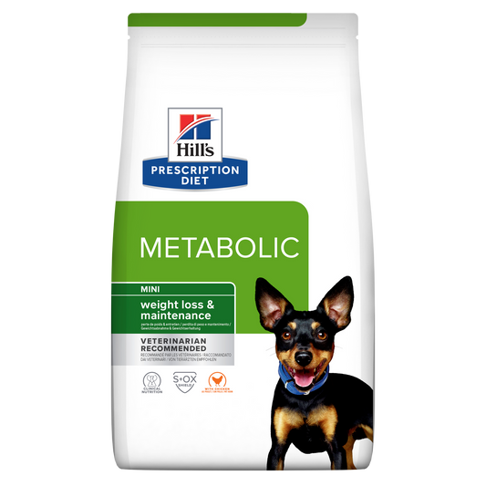 Hill's Prescription Diet Metabolic Mini Dog Food 1Kg