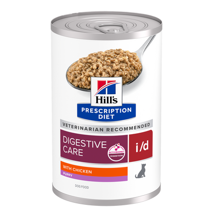 Hill's Prescription Diet i/d Puppy Food Can - 360g x 12