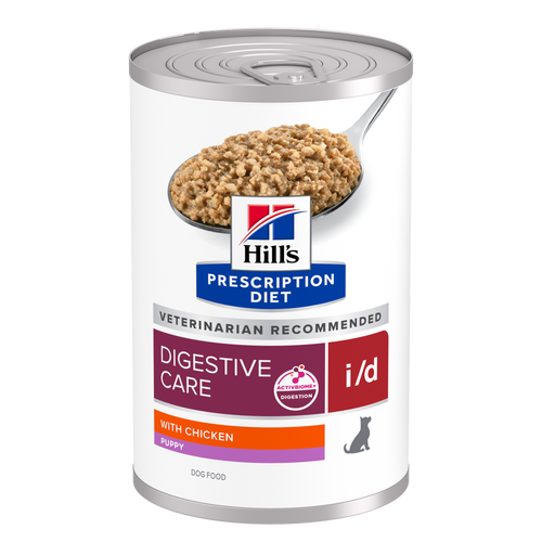 Hill's Prescription Diet i/d Puppy Food Can - 360g x 12