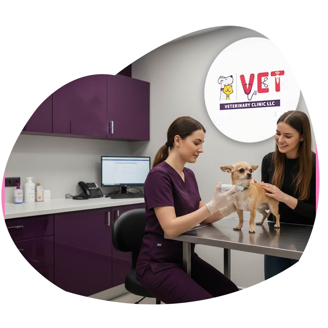 Vet Consultation - Al Barsha Clinic