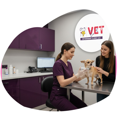 Vet Consultation - Al Barsha Clinic
