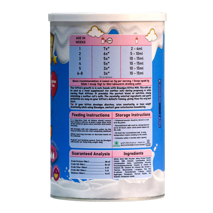 Smudges Kitten milk 300g