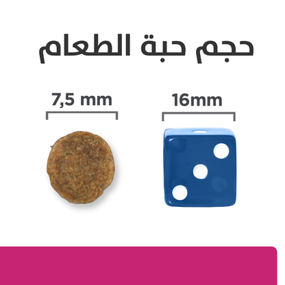 Hill's PRESCRIPTION DIET Gastrointestinal Biome Mini Dog Food - 3Kg