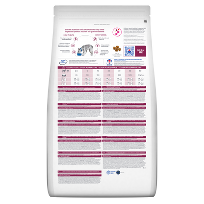 Hill's PRESCRIPTION DIET i/d Low Fat Dog Food - 1.5Kg