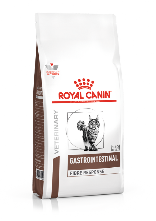 Royal Canin Vet Health Nutrition Feline Gastrointestinal Fibre Response 4 Kg