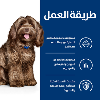 Hill's Prescription Diet b/d Dog Food 3kg
