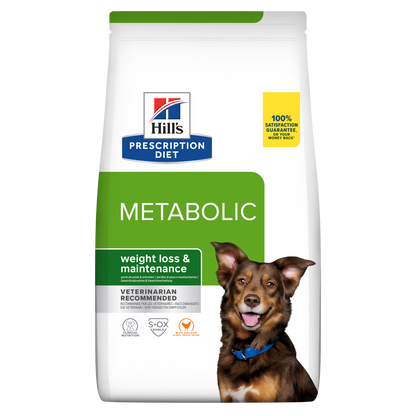 Hill's Prescription Diet Metabolic Dog Food