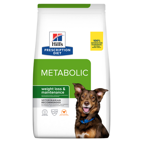 Hill's Prescription Diet Metabolic Dog Food