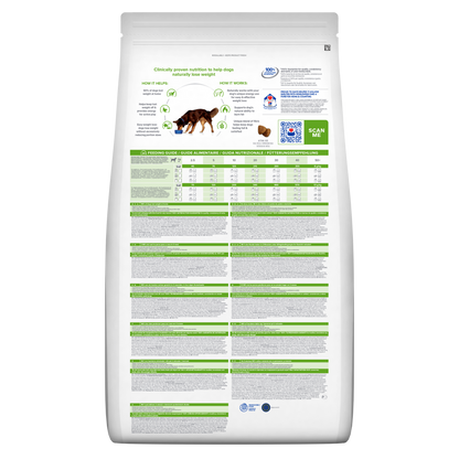 Hill's Prescription Diet Metabolic Dog Food
