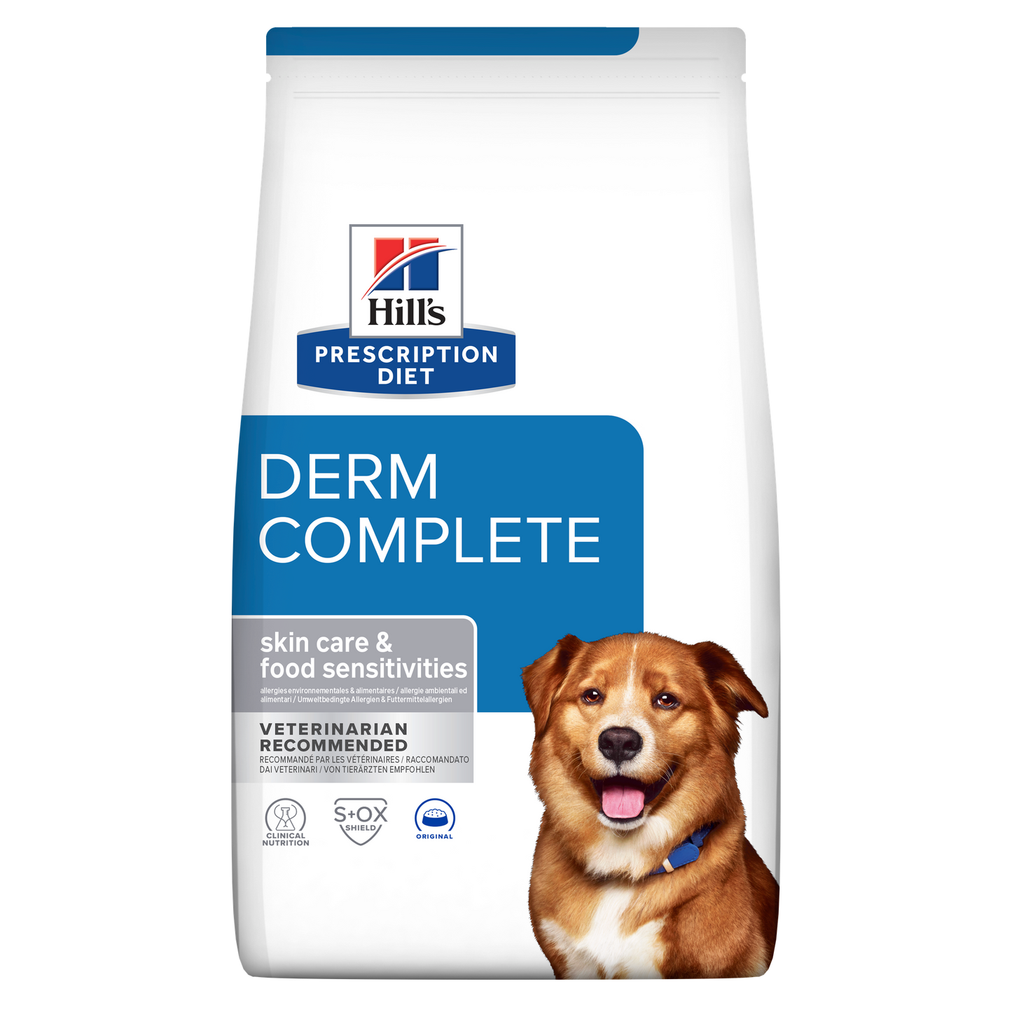 Hill's Prescription Diet Derm Complete Dog Food